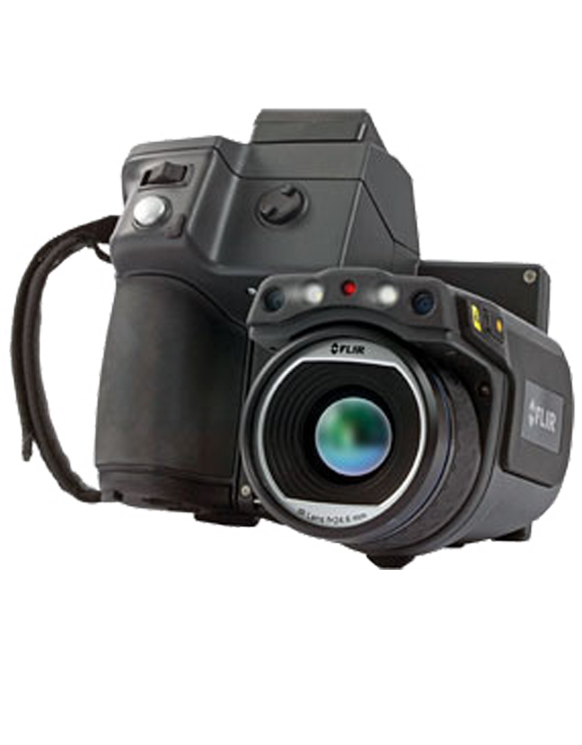 infračervená Termokamera Flir T640bx