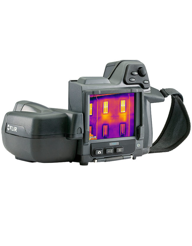 termovízna Termokamera Flir T