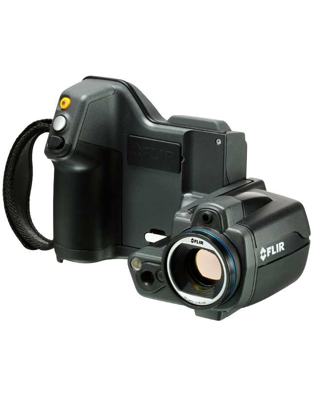 termovízna Termokamera Flir T