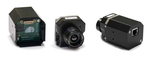 termovízna kamera FLIR TAU2