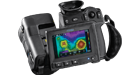 Termokamera a termovizní kamera FLIR T1030sc