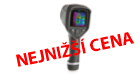 Termokamera a termovizní kamera FLIR E5 E6 E8