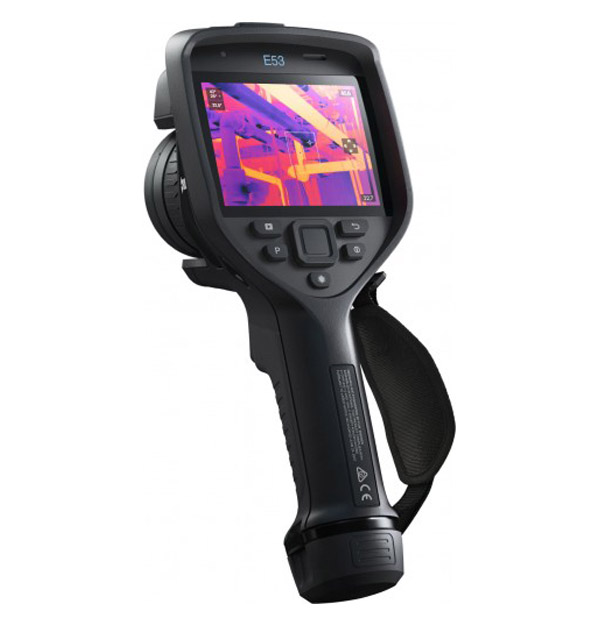 termovizní IR kamera FLIR E54