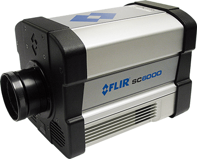 FLIR SC6000 Series MWIR Camera FLIR SC6000 Series MWIR Camera
