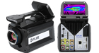 Termokamera a termovizní kamera FLIR X6500SC, X6800SC A X6900SC
