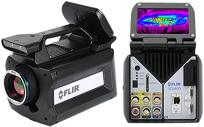 FLIR X6000sc Series Thermal Imaging Cameras FLIR X8000sc/X6000sc Series Thermal Imaging Cameras